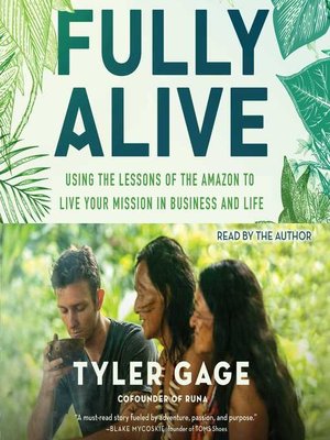 Fully Alive - Audiobook